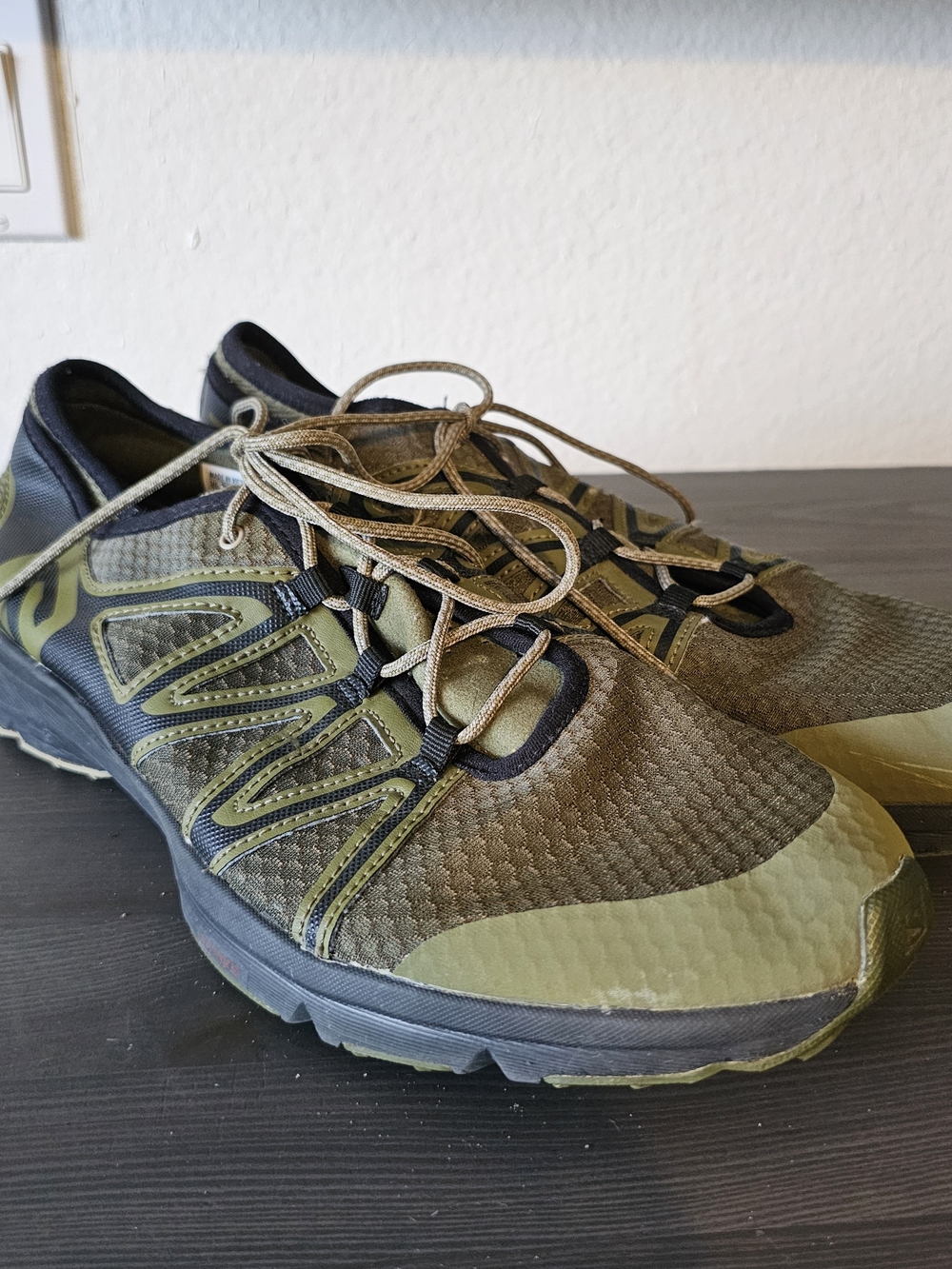 Men's Salomon Crossamphibian Water Shoes